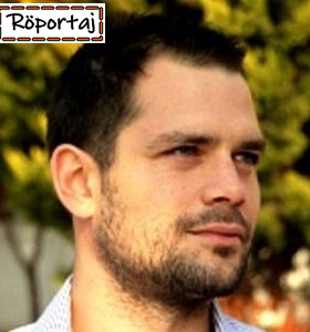 ‘Soğuk Lodos’ Yazarı Burak Özcan