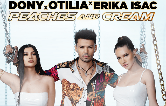 Otilia’dan Yeni Şarkı “Peaches and Cream”