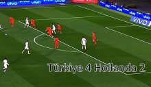 Türkiye ( 4 ) Hollanda ( 2 )