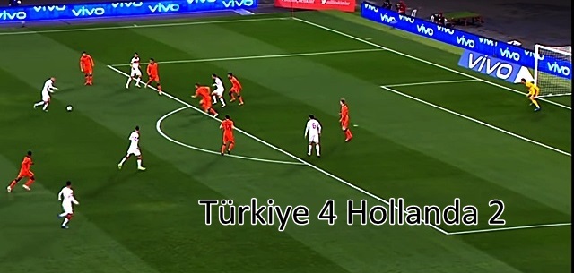 Türkiye ( 4 ) Hollanda ( 2 )