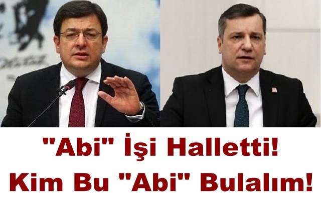 “Abi” İşi Halletti! Kim Bu “Abi” Bulalım!