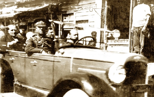 Atatürk’ün Gelibolu’ya Gelişi