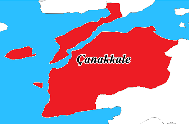 Çanakkale’nin 4’te 1’i Aşılandı