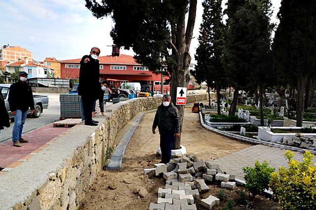 Çıkış Yolu Yenileniyor