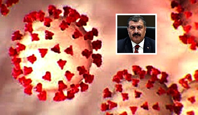 Türkiye’nin 16 Nisan Koronavirüs Tablosu