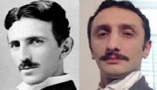 Nikola Tesla’yı Hakan Ergün Canlandırdı