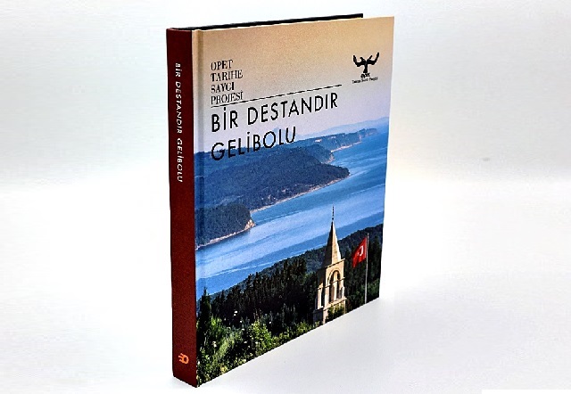 “Bir Destandır Gelibolu”