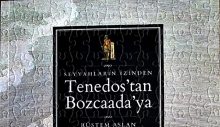 Tenedos’dan Bozcaada’ya Kitabı Çıktı