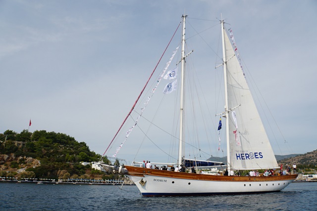 The Bodrum Cup