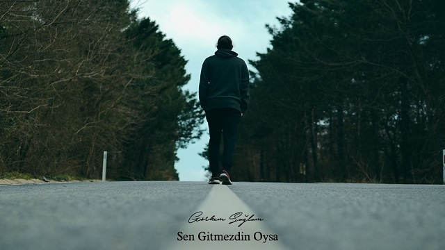 Görkem Sağlam’dan “Sen Gitmezdin Oysa”