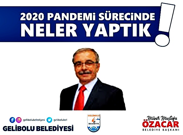 2020 Yılı Pandemi Sürecinde Neler Yaptık