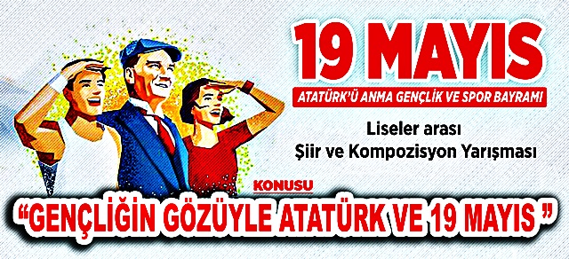 Geleneksel 19 Mayıs Yarışması Sonuçlandı