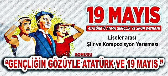 Gençliğin Gözüyle Atatürk ve 19 Mayıs