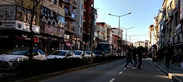 Köydes’ten Çanakkale’ye Ödenek