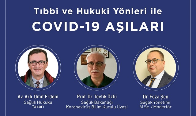 Tıbbi ve Hukuki Yönleri İle Covid-19 Aşıları