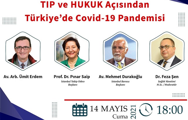 Tıp ve Hukuk Açısından Covid-19