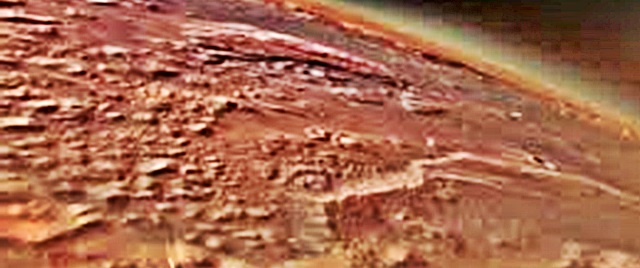 Mars Vebası Uyarısı