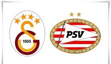 Galatasaray’ın Rakibi PSV Eindhoven