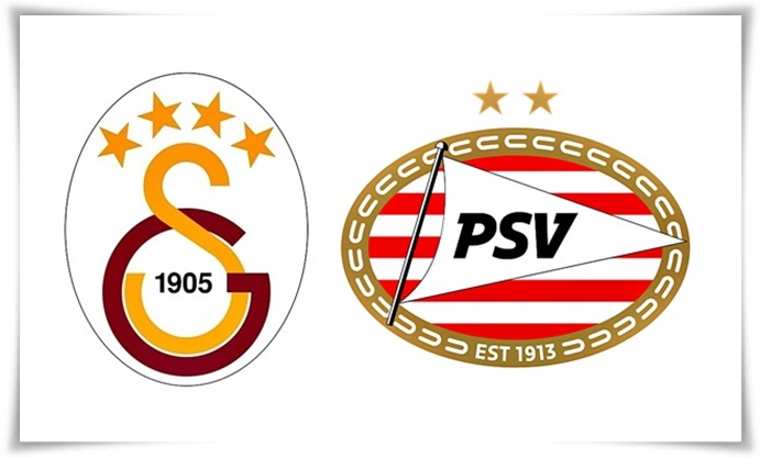 Galatasaray’ın Rakibi PSV Eindhoven