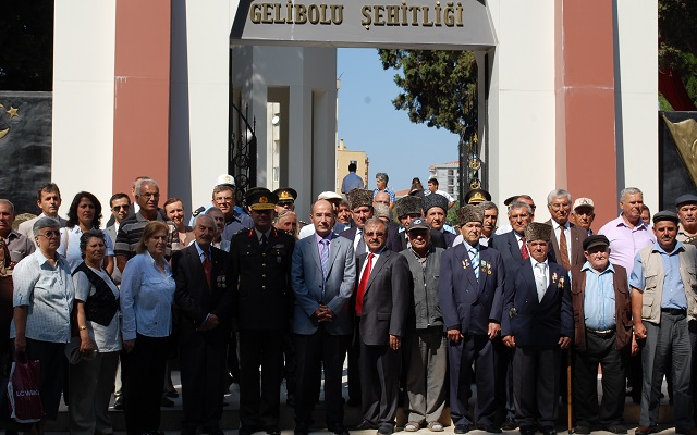 Özacar’ın “Gaziler Günü” Mesajı