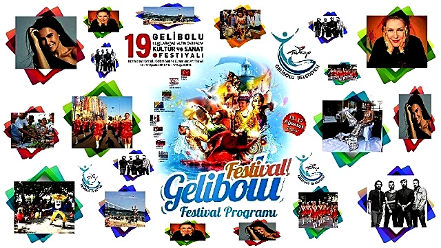 Gelibolu Sardalya Festivali Başlıyor