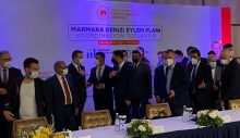 Marmara Denizi Eylem Planı Toplantısı
