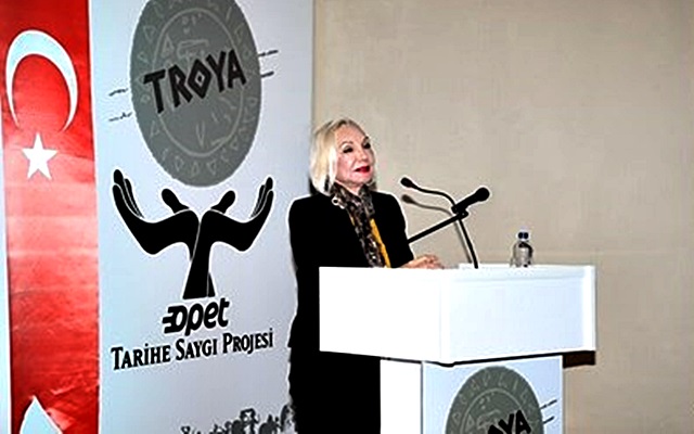 OPET’ten Troya’ya Etno-Köy