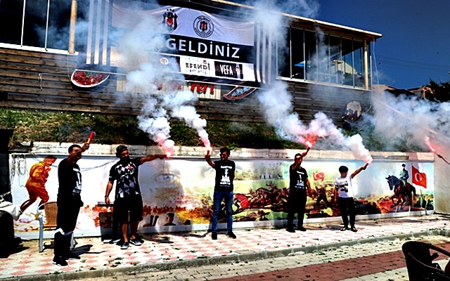 Beşiktaş Şampiyonluk Kahvaltısı
