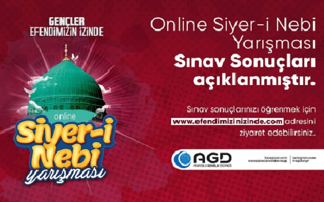 Herkesin Kazandığı Yarışma Gerçekleştirildi