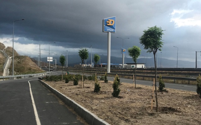 Opet Yeşil Yol Projesi