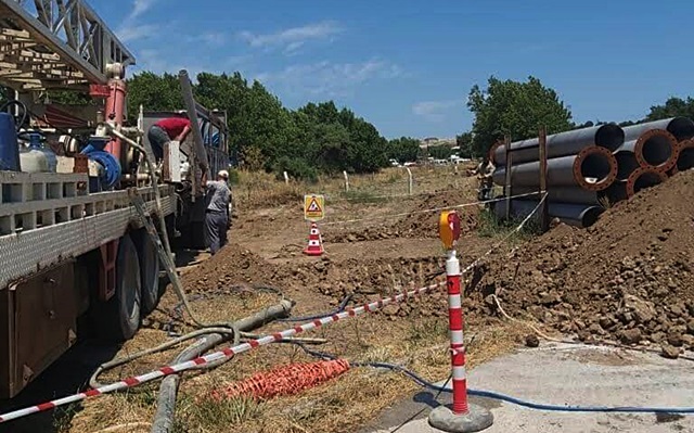 Su Kaynakları Araştırılıyor