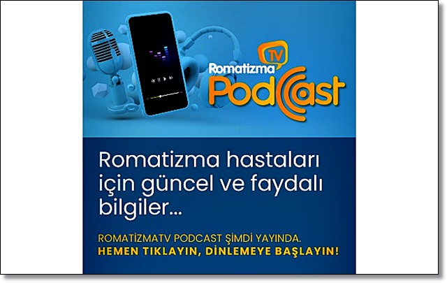 Romatizma Hastaları İçin Covid-19 Aşılaması