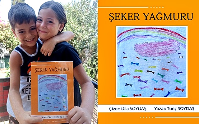 Diyabetli Çocuklar İçin Kitap Yazdılar