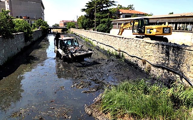 Dere Islah Çalışmaları