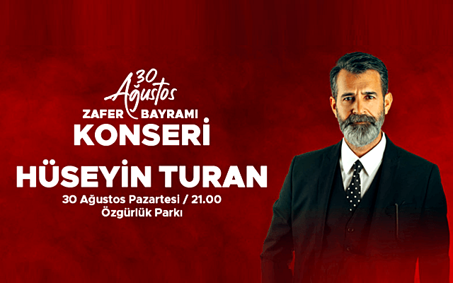 30 Ağustos Zafer Bayramı Konseri