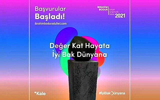 Kale Grubu’ndan Sosyal Girişimcilere Çağrı