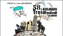 Çanakkale 58. Uluslararası Troia Festivali