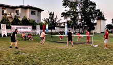 Troia Festivali Ayak Tenisi Turnuvası