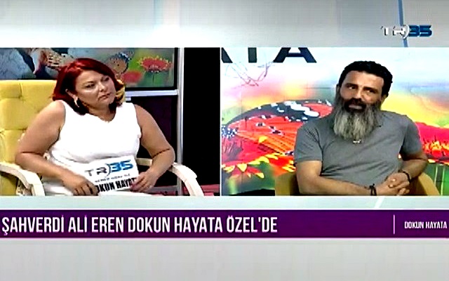 Dokun Hayata “Şahverdi Ali Eren”