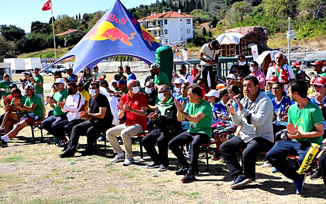 Gelibolu Maratonu Koşuldu