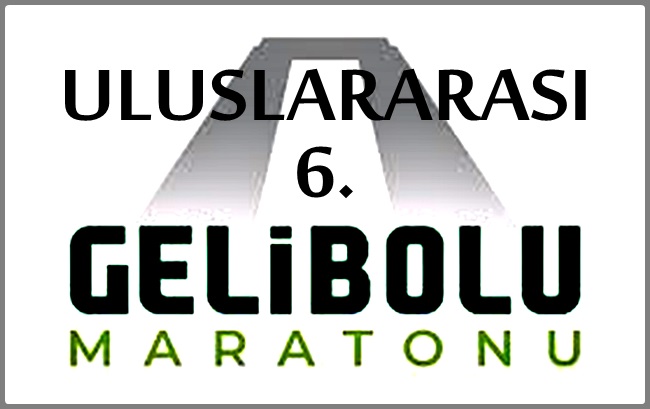 Uluslararası 6. Gelibolu Maratonu
