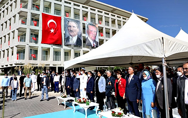 Şehit Yakınları ve Gazi Evi Açıldı