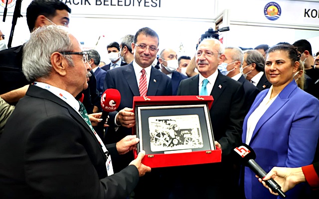 Tarımsal Kalkınma Zirvesi Başladı