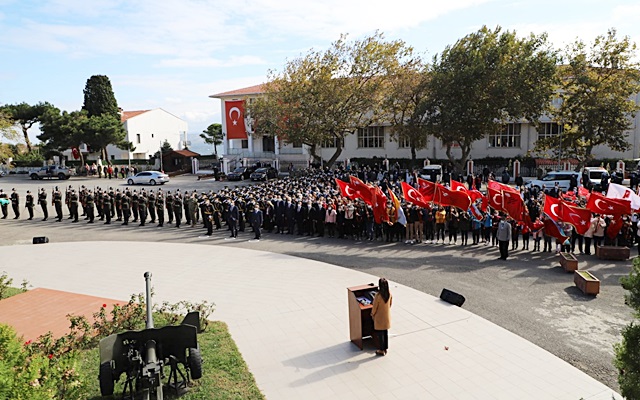 Cumhuriyet Bayramı Kutlamaları Başladı