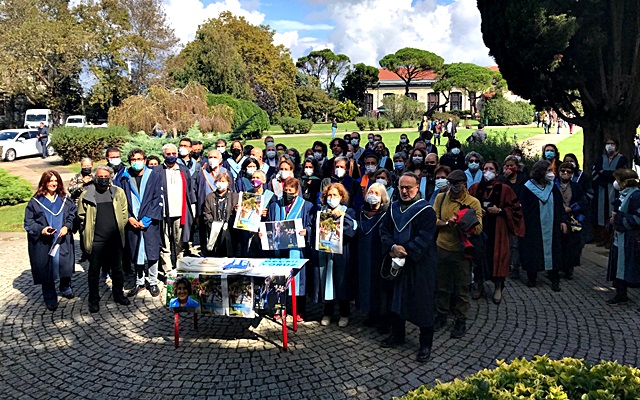 Boğaziçi Üniversitesi’nde Direniş Sürüyor