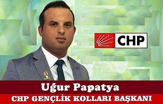 CHP Gençlik Kollarından Suç Duyurusu