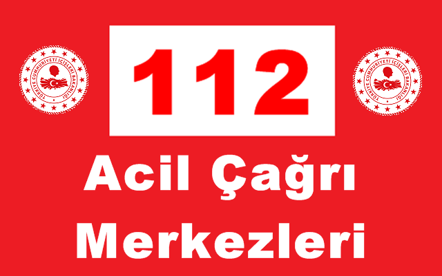 Acil Numaralar 112’de Birleşti