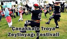 Çanakkale Troya Zeytinyağı Festivali