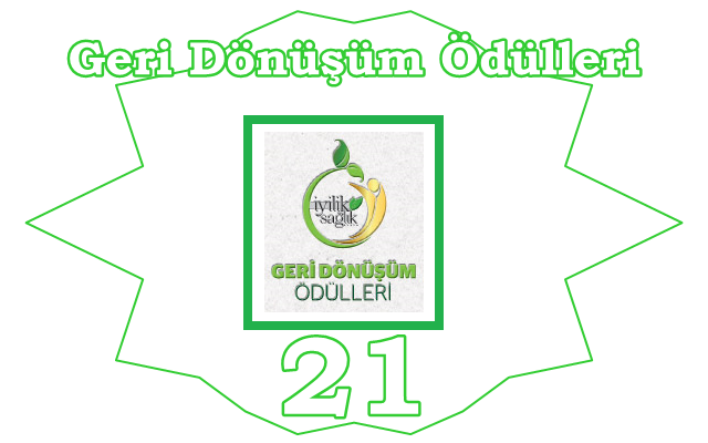 Geri Dönüşüm Ödülleri 2021