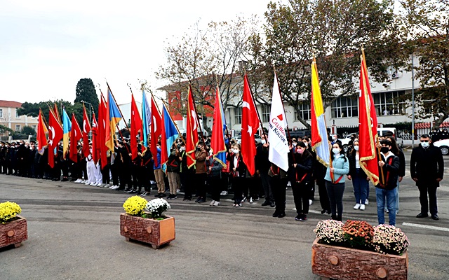 Gelibolu, Atatürk’ün Yolunu Yol Tutanların Şehridir